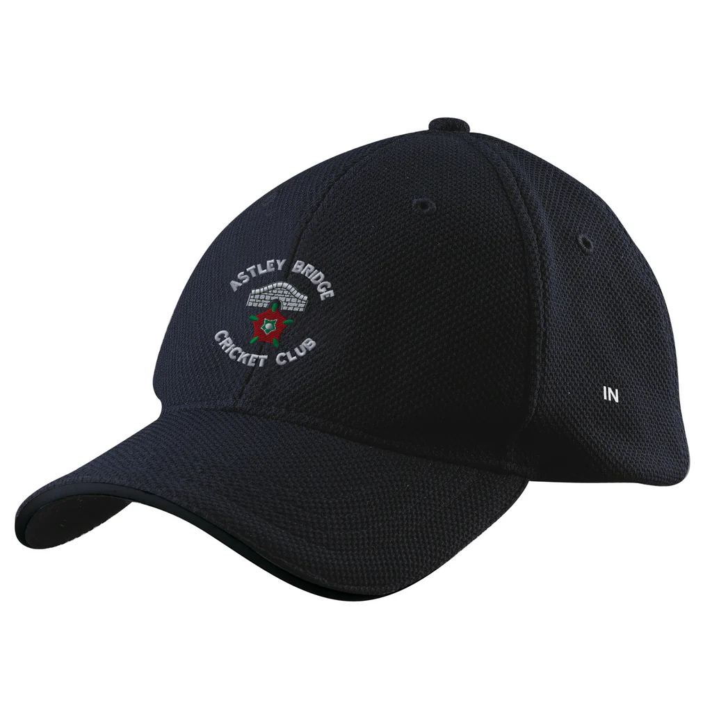ABC Dark Navy Cricket Cap